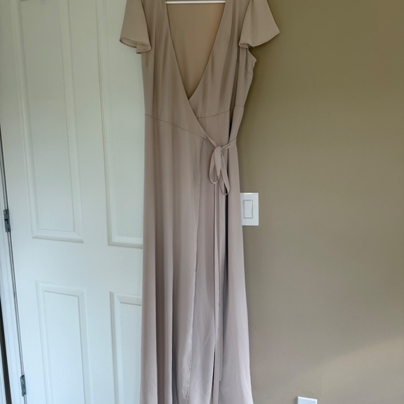 Show Me Your Mumu Sophia Wrap Dress - Picture 2 of 5
